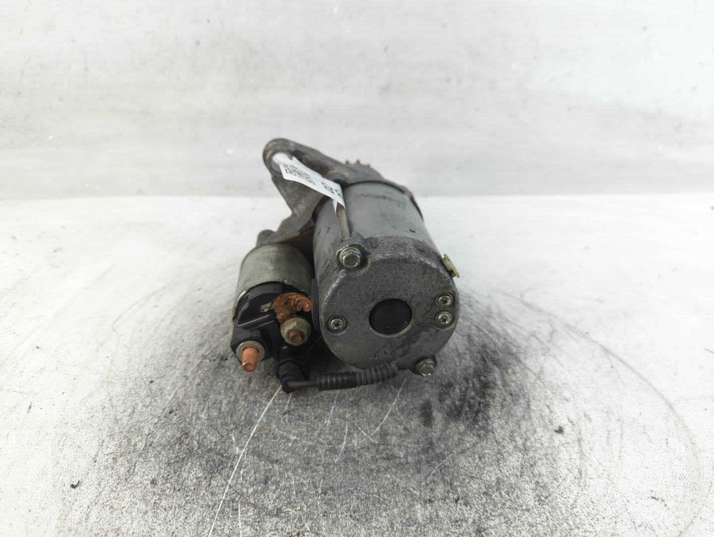 2004-2017 Toyota Camry Car Starter Motor Solenoid OEM P/N:TN428000-1082 28100-0A011 Fits OEM Used Auto Parts - Oemusedautoparts1.com