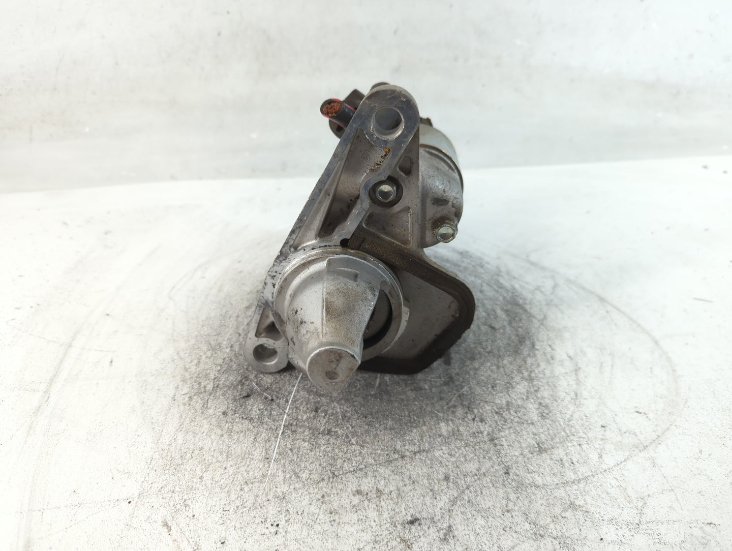 2013-2019 Nissan Sentra Car Starter Motor Solenoid OEM P/N:S114-955D 12V 23300 EN22C Fits OEM Used Auto Parts - Oemusedautoparts1.com