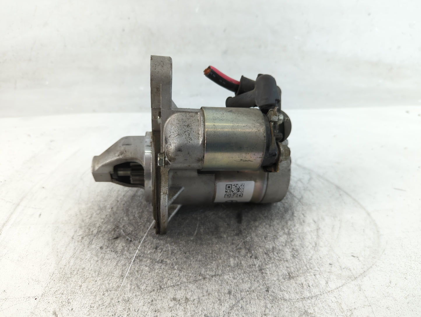 2013-2019 Nissan Sentra Car Starter Motor Solenoid OEM P/N:S114-955D 12V 23300 EN22C Fits OEM Used Auto Parts - Oemusedautoparts1.com