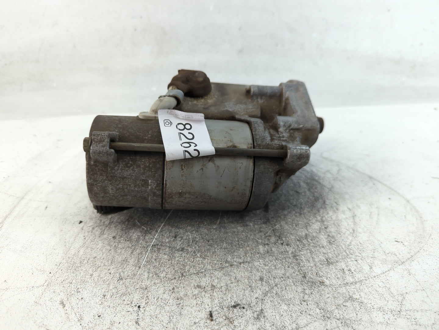 2003-2009 Toyota 4runner Car Starter Motor Solenoid OEM P/N:428000-1250 28100-31050 Fits OEM Used Auto Parts - Oemusedautoparts1.com