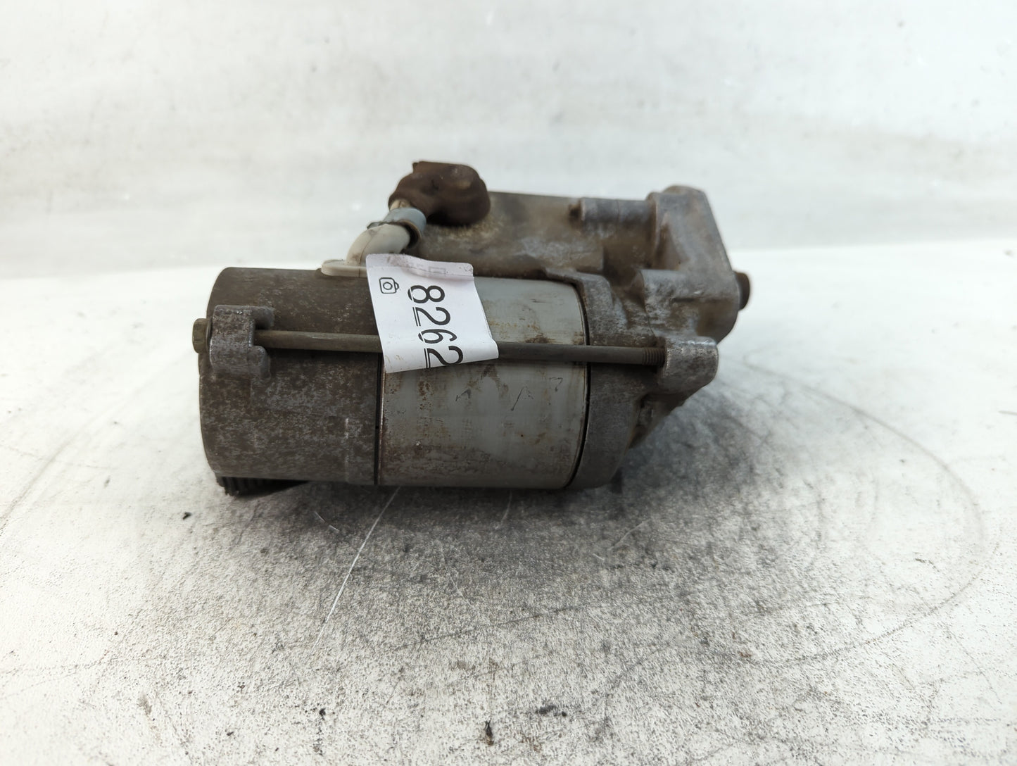 2003-2009 Toyota 4runner Car Starter Motor Solenoid OEM P/N:428000-1250 28100-31050 Fits OEM Used Auto Parts - Oemusedautoparts1.com