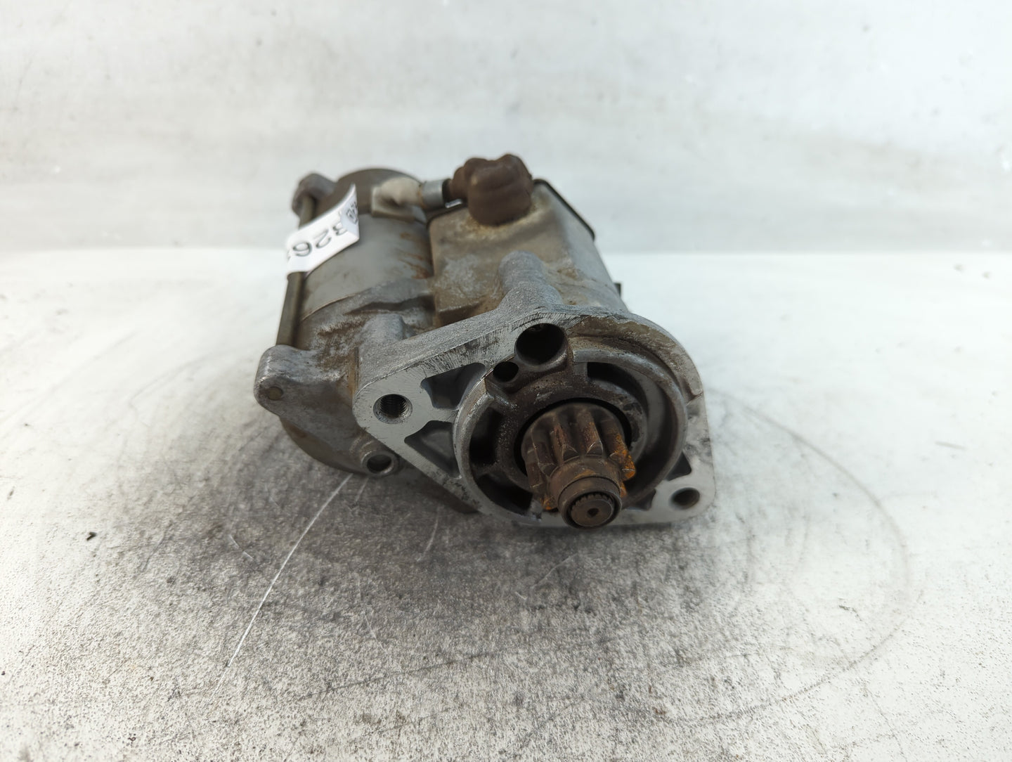 2003-2009 Toyota 4runner Car Starter Motor Solenoid OEM P/N:428000-1250 28100-31050 Fits OEM Used Auto Parts - Oemusedautoparts1.com