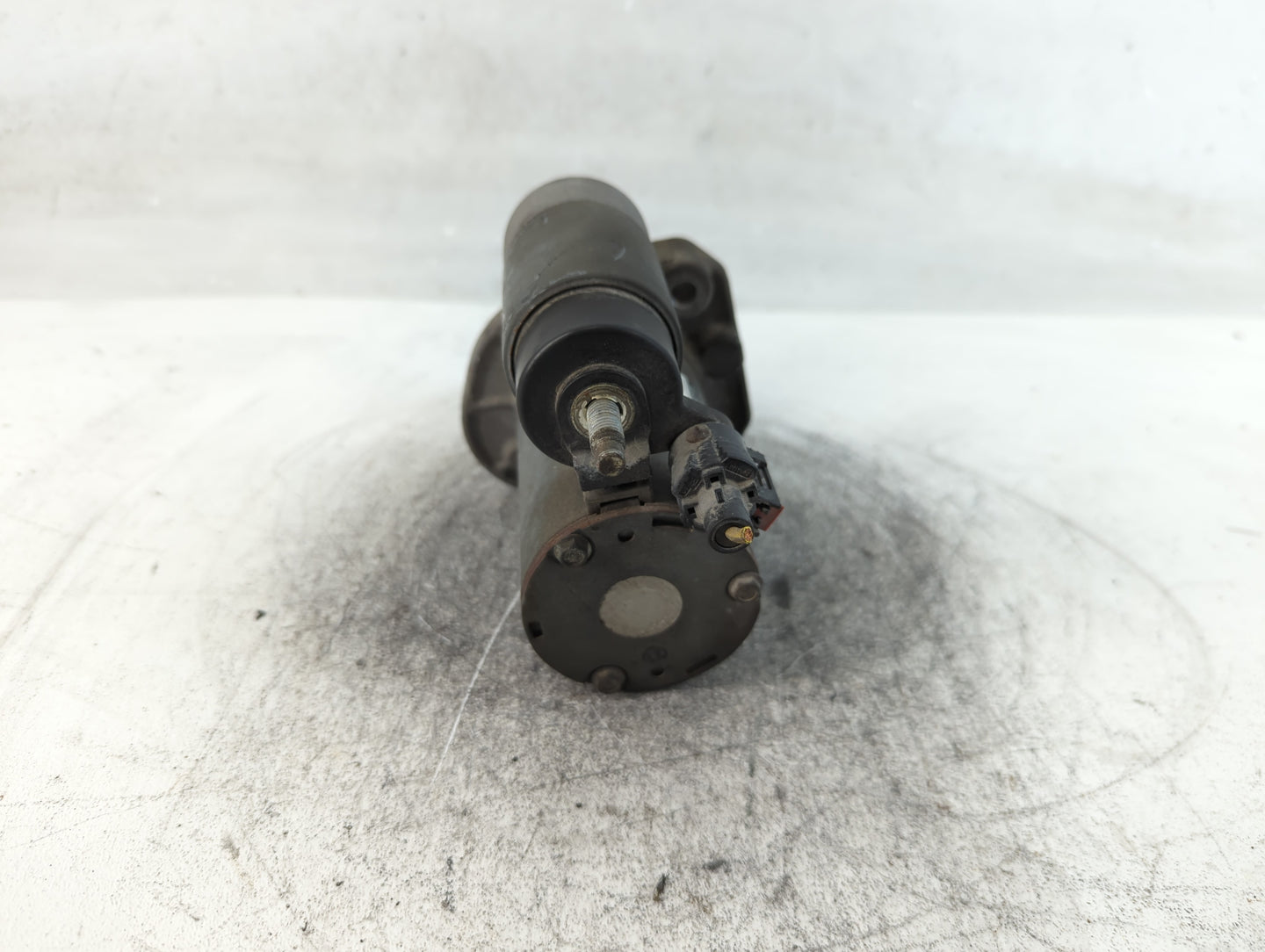2019 Dodge Ram 1500 Car Starter Motor Solenoid OEM P/N:428000-9301 56029852AB Fits OEM Used Auto Parts - Oemusedautoparts1.com
