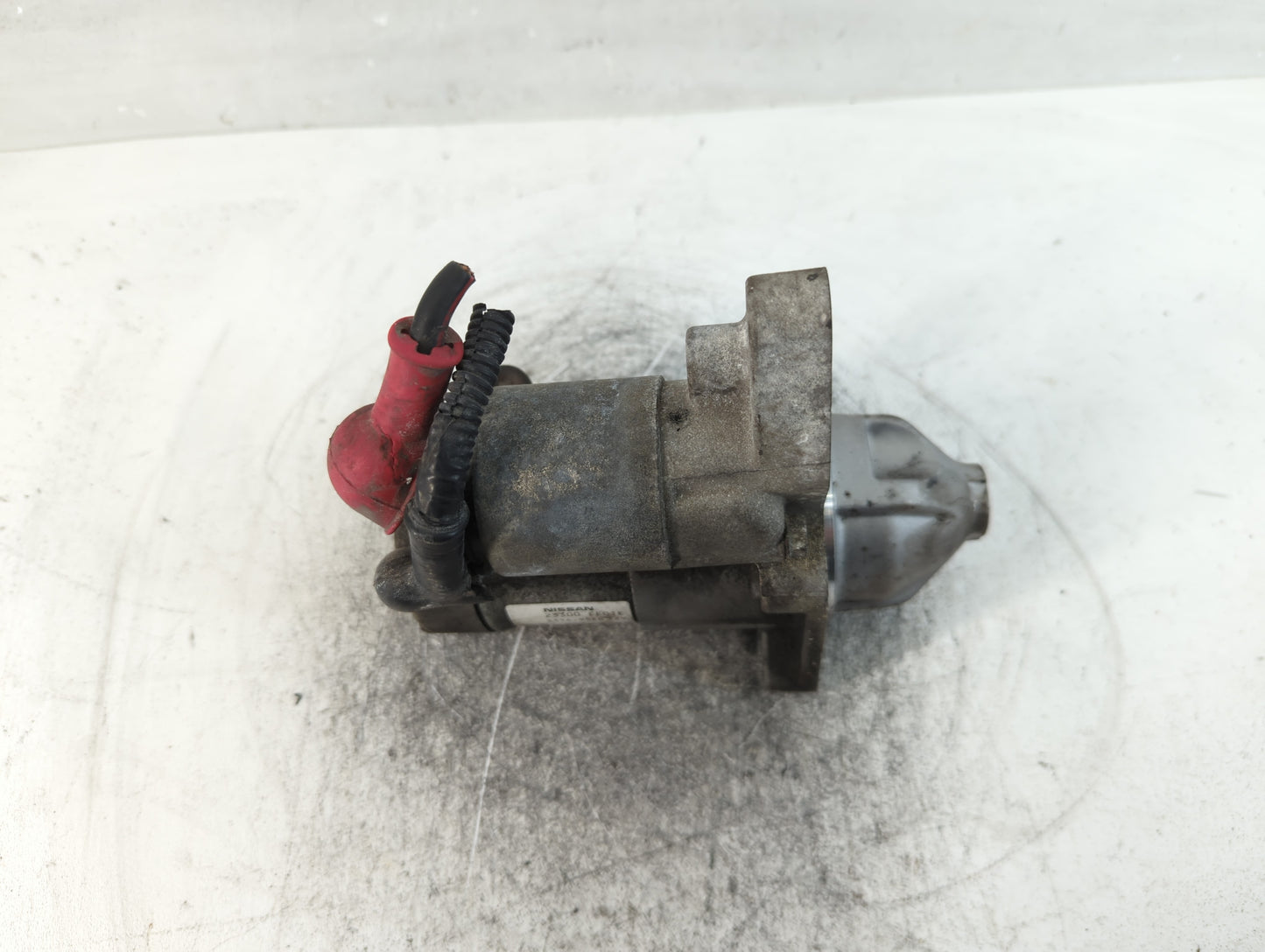 2012-2019 Nissan Versa Car Starter Motor Solenoid OEM P/N:23300 EE01E Fits Fits 2012 2013 2014 2015 2016 2017 2018 2019 OEM Used Auto Parts - Oemusedautoparts1.com