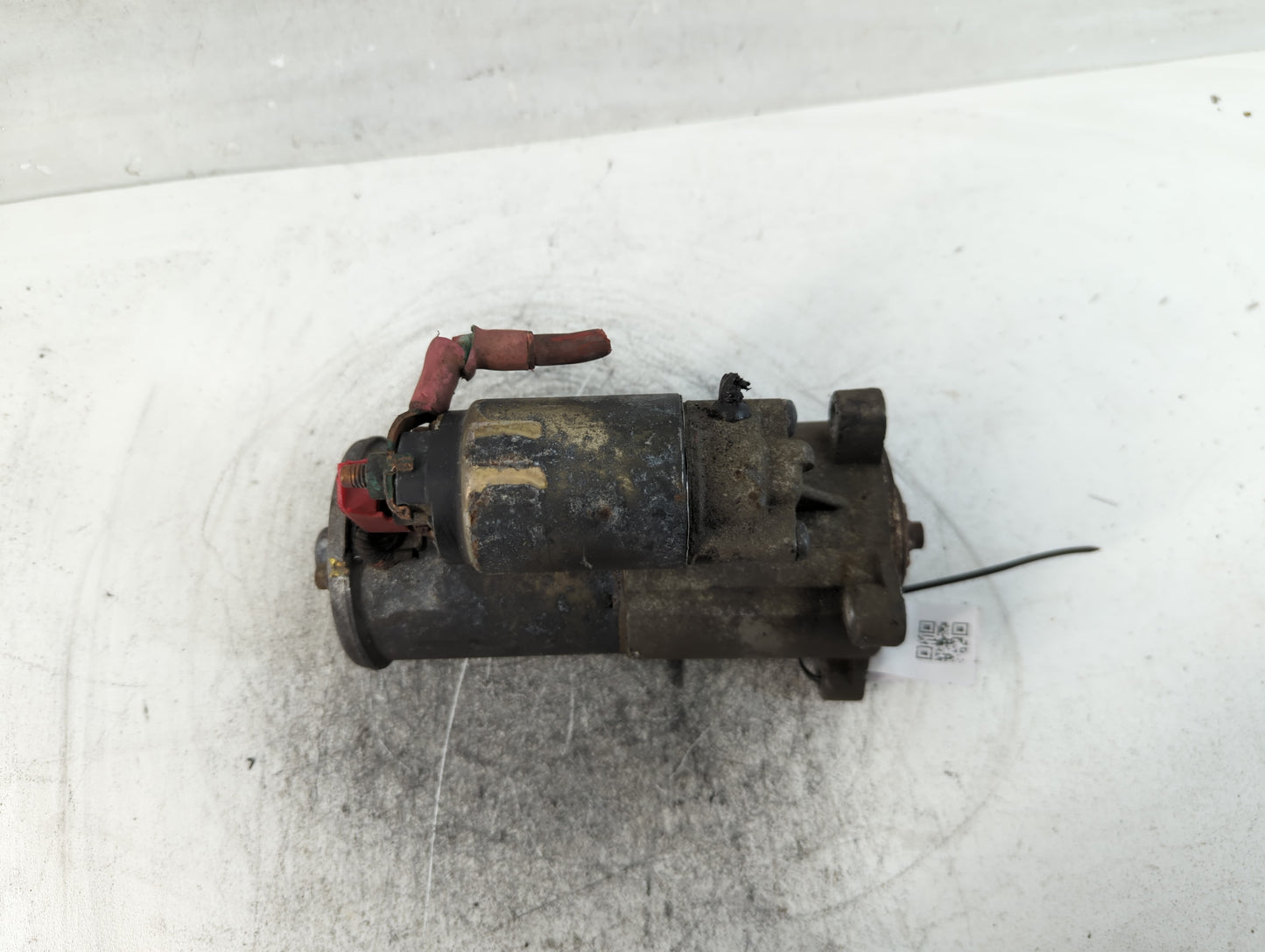 1999-2013 Ford F-250 Super Duty Car Starter Motor Solenoid OEM Fits OEM Used Auto Parts - Oemusedautoparts1.com