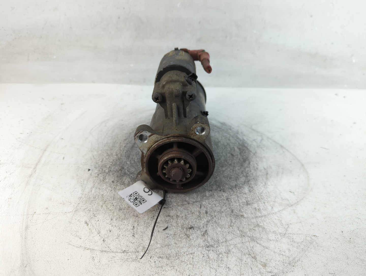 1999-2013 Ford F-250 Super Duty Car Starter Motor Solenoid OEM Fits OEM Used Auto Parts - Oemusedautoparts1.com