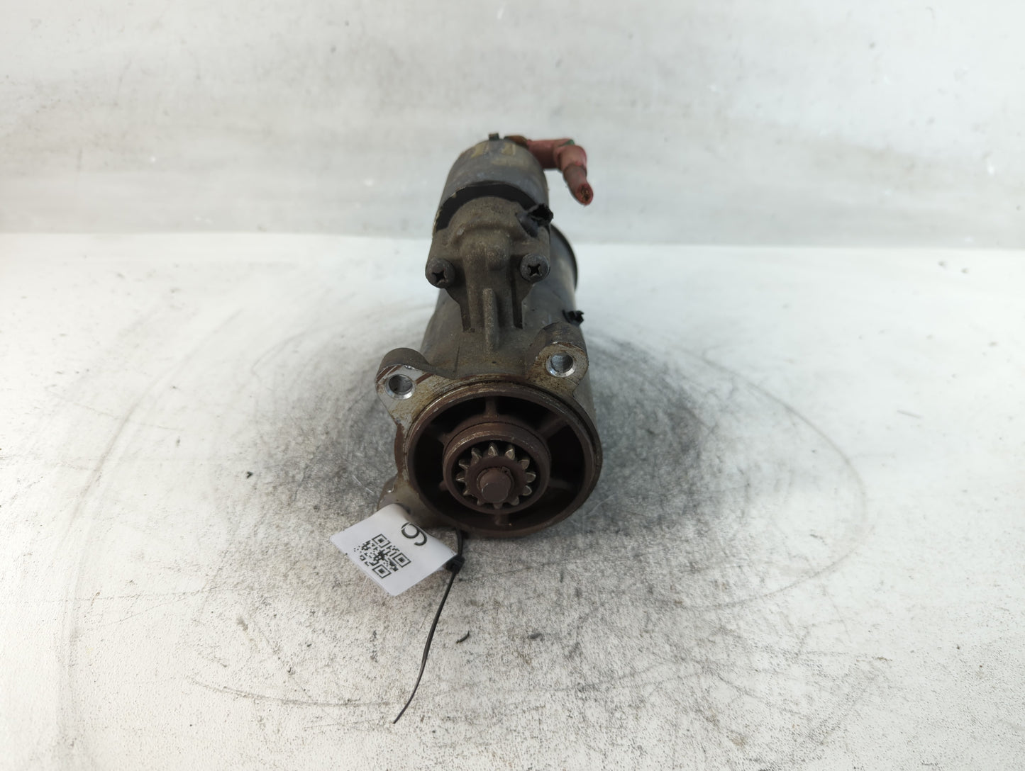 1999-2013 Ford F-250 Super Duty Car Starter Motor Solenoid OEM Fits OEM Used Auto Parts - Oemusedautoparts1.com