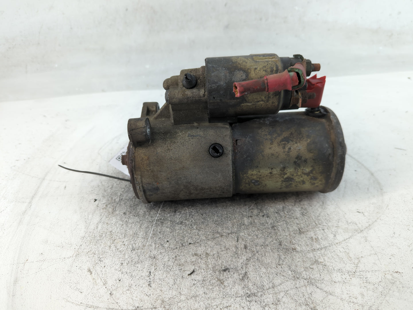 1999-2013 Ford F-250 Super Duty Car Starter Motor Solenoid OEM Fits OEM Used Auto Parts - Oemusedautoparts1.com