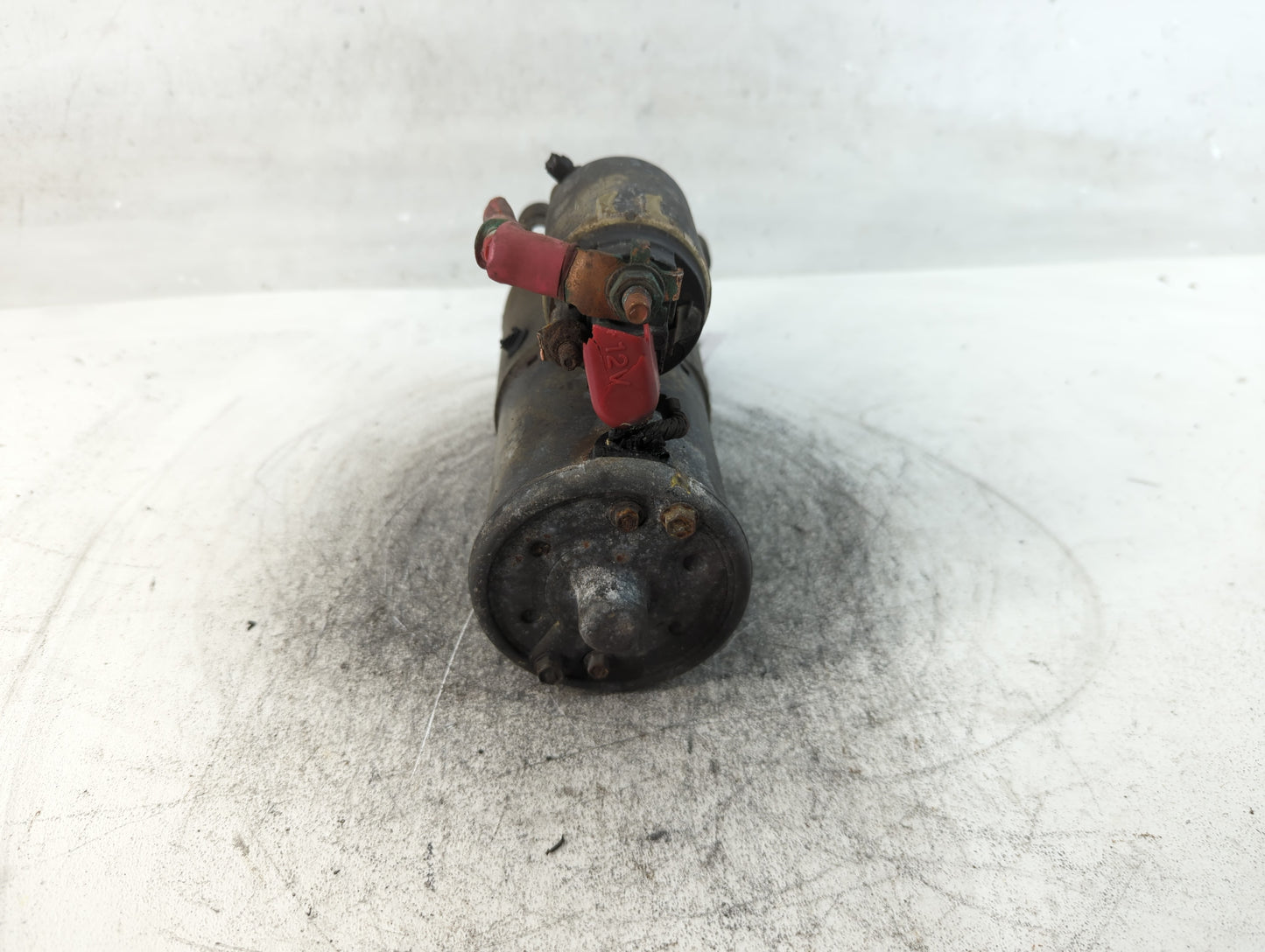 1999-2013 Ford F-250 Super Duty Car Starter Motor Solenoid OEM Fits OEM Used Auto Parts - Oemusedautoparts1.com