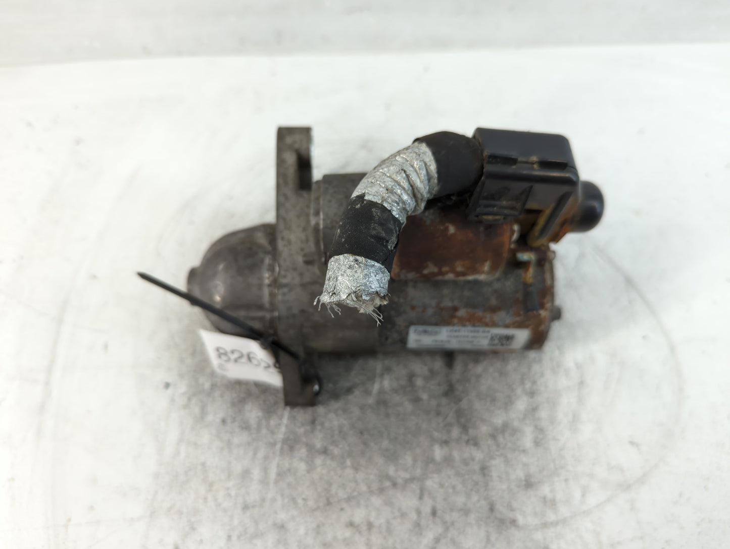 2020-2021 Ford Transit-150 Car Starter Motor Solenoid OEM P/N:LK4T-11000-BA Fits Fits 2020 2021 OEM Used Auto Parts - Oemusedautoparts1.com