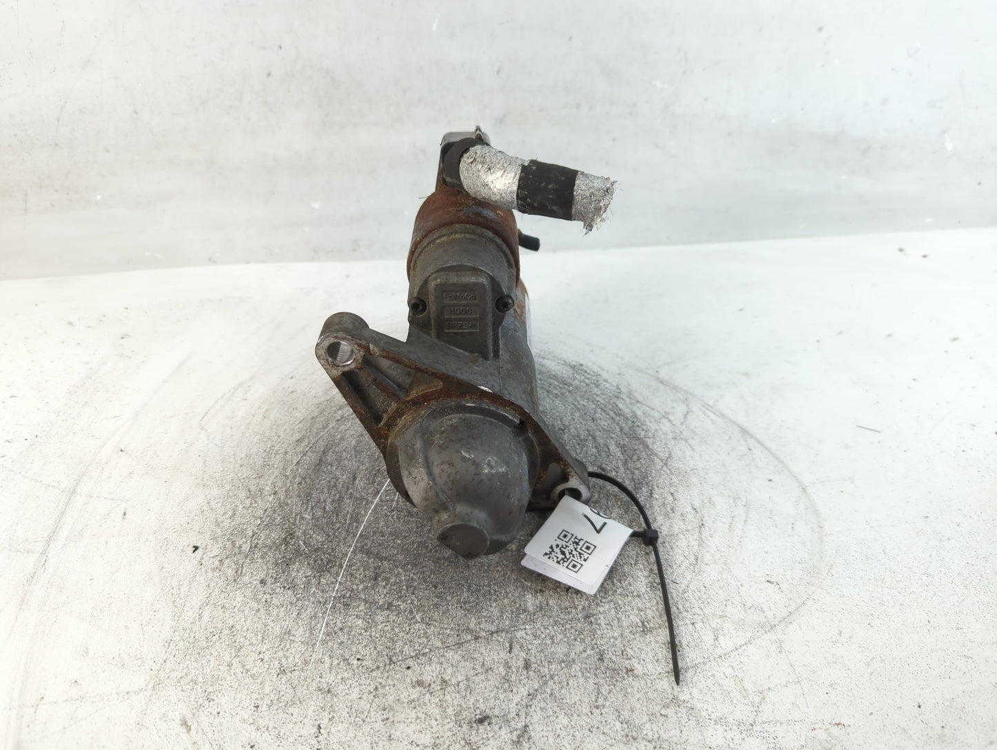 2020-2021 Ford Transit-150 Car Starter Motor Solenoid OEM P/N:LK4T-11000-BA Fits Fits 2020 2021 OEM Used Auto Parts - Oemusedautoparts1.com