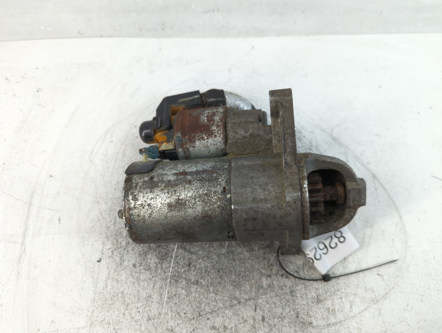2020-2021 Ford Transit-150 Car Starter Motor Solenoid OEM P/N:LK4T-11000-BA Fits Fits 2020 2021 OEM Used Auto Parts - Oemusedautoparts1.com