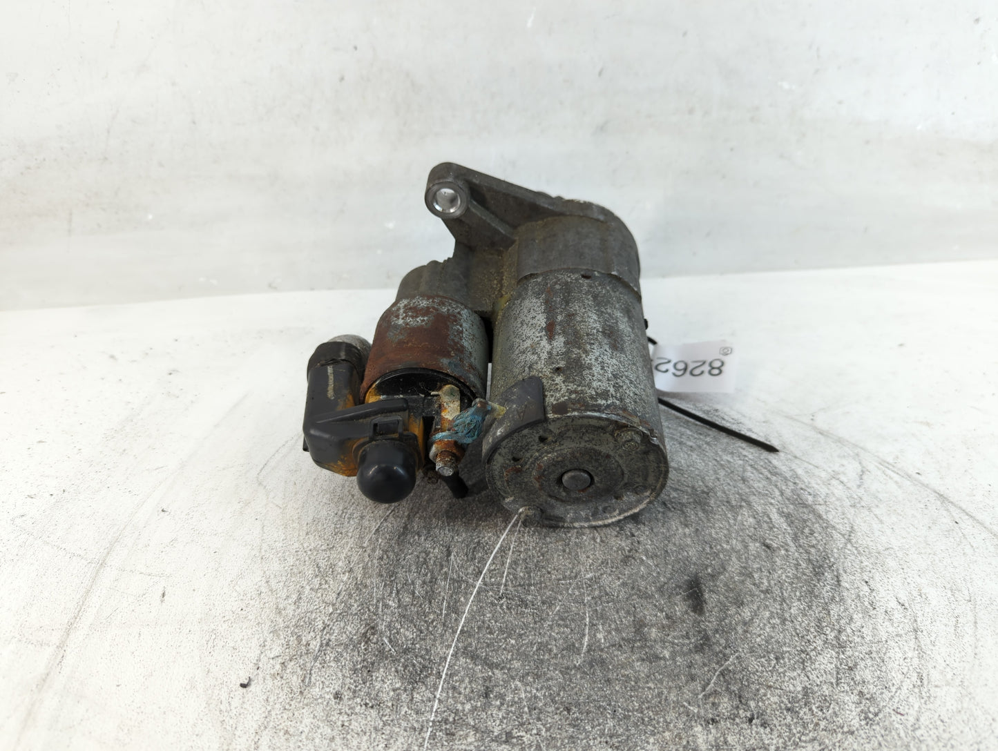 2020-2021 Ford Transit-150 Car Starter Motor Solenoid OEM P/N:LK4T-11000-BA Fits Fits 2020 2021 OEM Used Auto Parts - Oemusedautoparts1.com