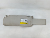 2010-2015 Mazda Cx-9 Sun Visor Shade Replacement Passenger Right Mirror Fits Fits 2010 2011 2012 2013 2014 2015 OEM Used Auto Parts - Oemusedautoparts1.com