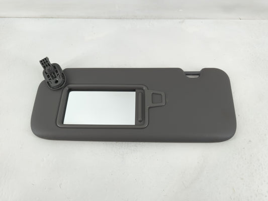 2021-2022 Hyundai Elantra Sun Visor Shade Replacement Driver Left Mirror Fits Fits 2021 2022 OEM Used Auto Parts - Oemusedautoparts1.com