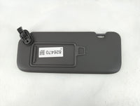 2021-2022 Hyundai Elantra Sun Visor Shade Replacement Driver Left Mirror Fits Fits 2021 2022 OEM Used Auto Parts - Oemusedautoparts1.com