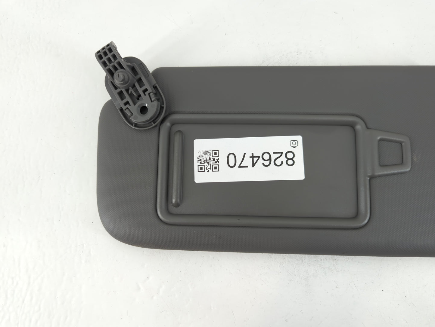 2021-2022 Hyundai Elantra Sun Visor Shade Replacement Driver Left Mirror Fits Fits 2021 2022 OEM Used Auto Parts - Oemusedautoparts1.com