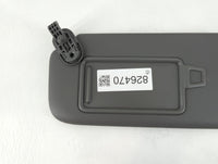 2021-2022 Hyundai Elantra Sun Visor Shade Replacement Driver Left Mirror Fits Fits 2021 2022 OEM Used Auto Parts - Oemusedautoparts1.com