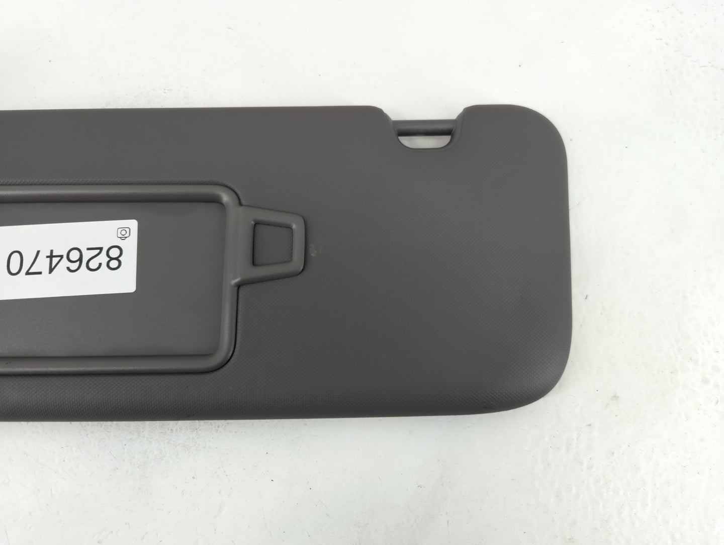 2021-2022 Hyundai Elantra Sun Visor Shade Replacement Driver Left Mirror Fits Fits 2021 2022 OEM Used Auto Parts - Oemusedautoparts1.com