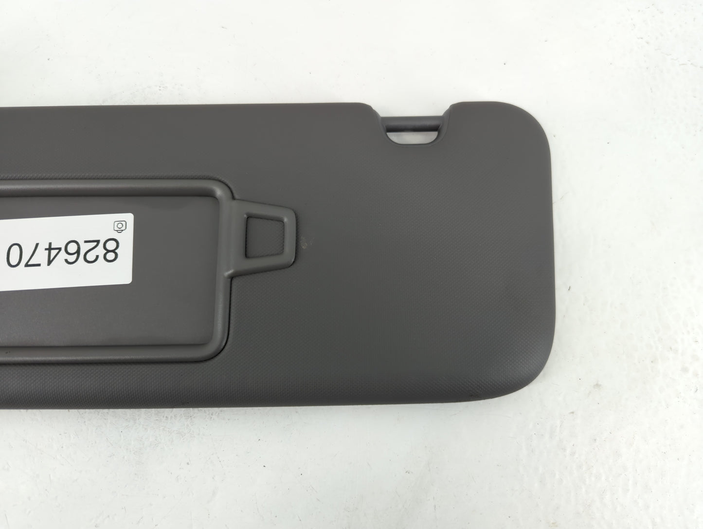 2021-2022 Hyundai Elantra Sun Visor Shade Replacement Driver Left Mirror Fits Fits 2021 2022 OEM Used Auto Parts - Oemusedautoparts1.com