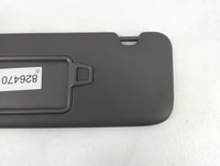 2021-2022 Hyundai Elantra Sun Visor Shade Replacement Driver Left Mirror Fits Fits 2021 2022 OEM Used Auto Parts - Oemusedautoparts1.com