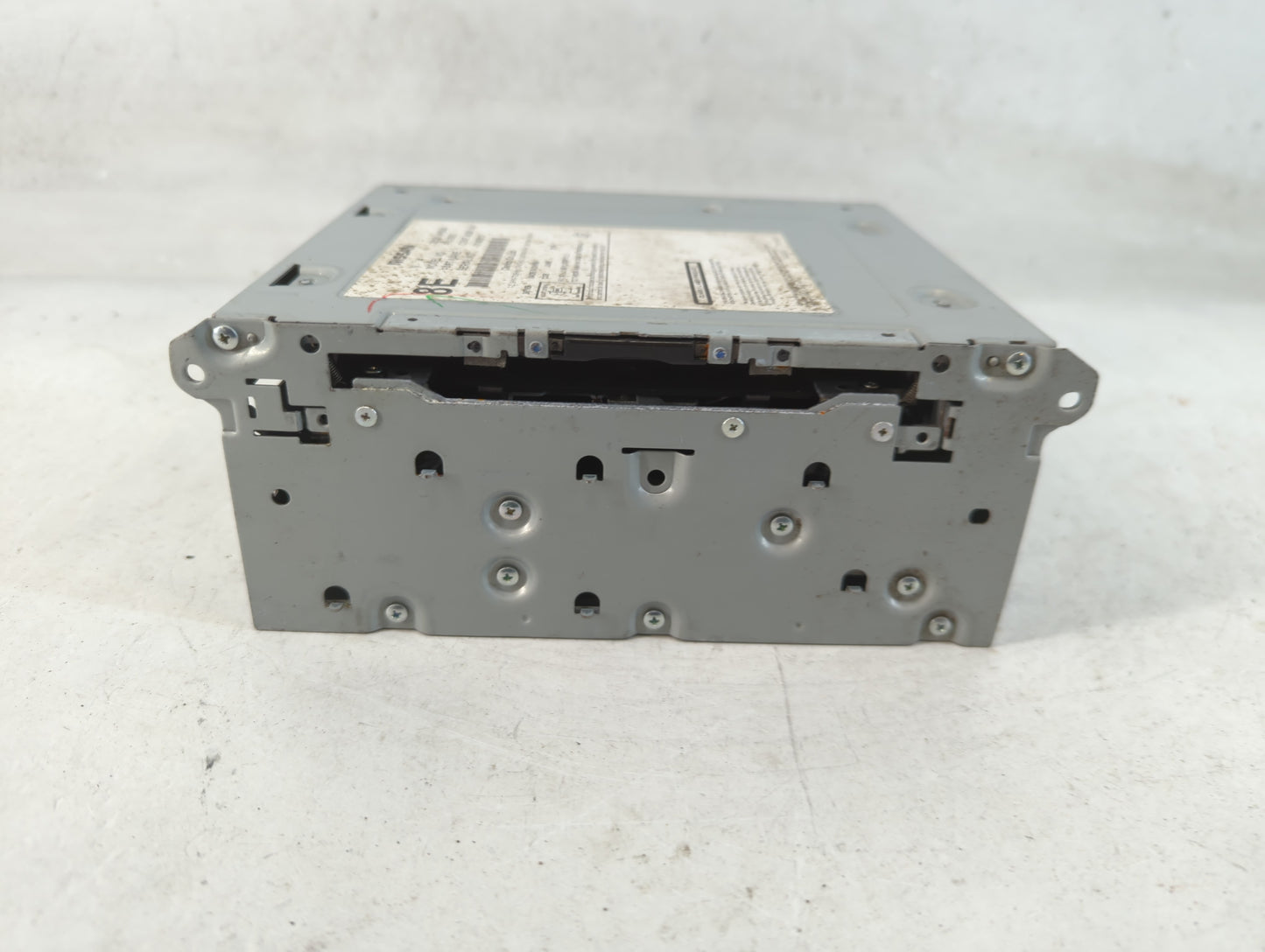 2014-2018 Infiniti Q50 Radio AM FM Cd Player Receiver Replacement P/N:28330 4HB4A Fits Fits 2014 2015 2016 2017 2018 OEM Used Auto Parts - Oemusedautoparts1.com