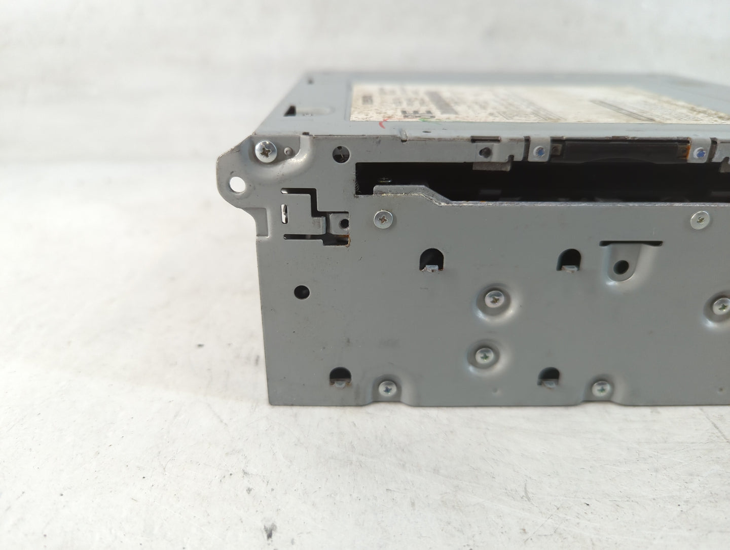 2014-2018 Infiniti Q50 Radio AM FM Cd Player Receiver Replacement P/N:28330 4HB4A Fits Fits 2014 2015 2016 2017 2018 OEM Used Auto Parts - Oemusedautoparts1.com