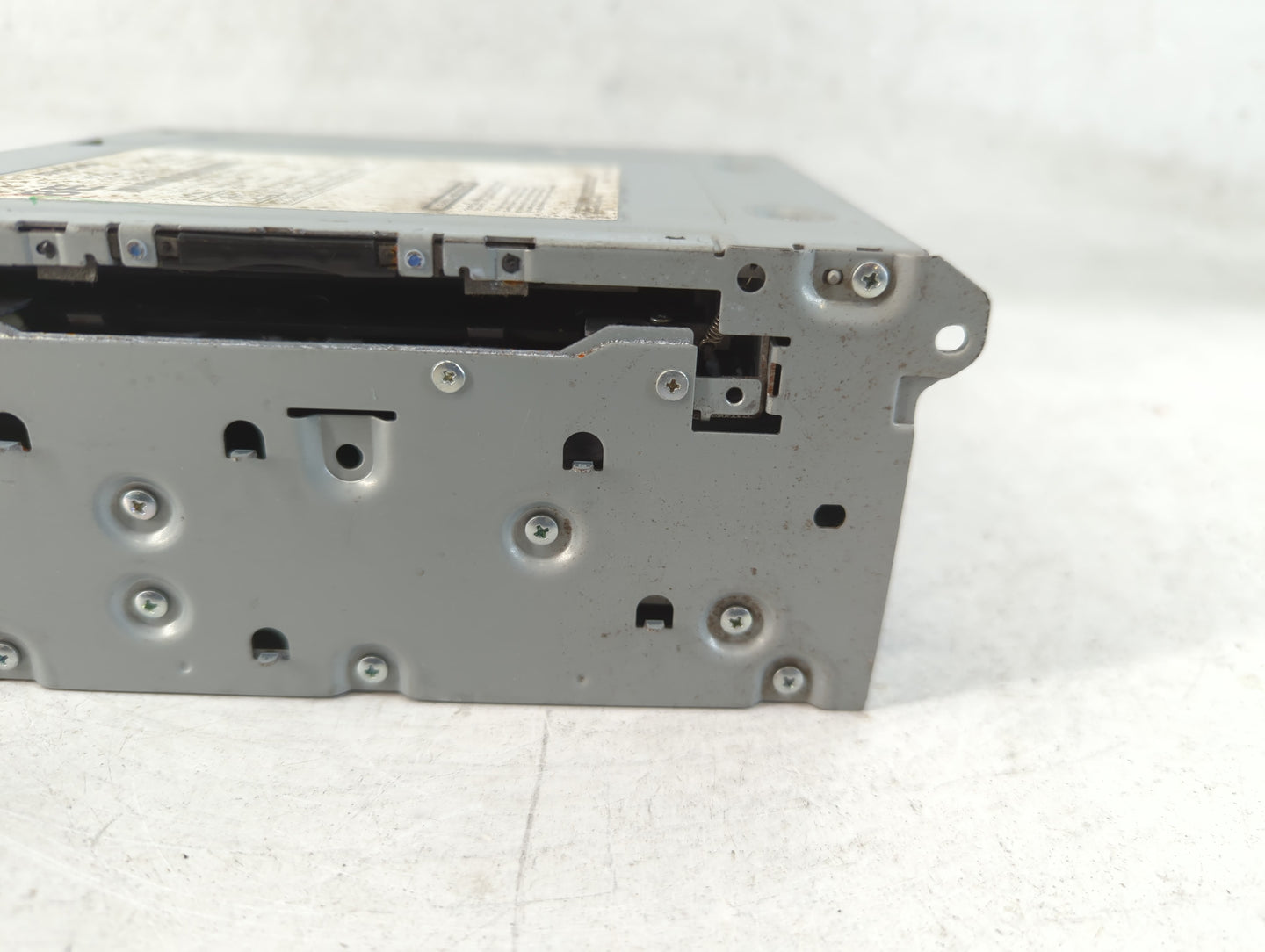 2014-2018 Infiniti Q50 Radio AM FM Cd Player Receiver Replacement P/N:28330 4HB4A Fits Fits 2014 2015 2016 2017 2018 OEM Used Auto Parts - Oemusedautoparts1.com