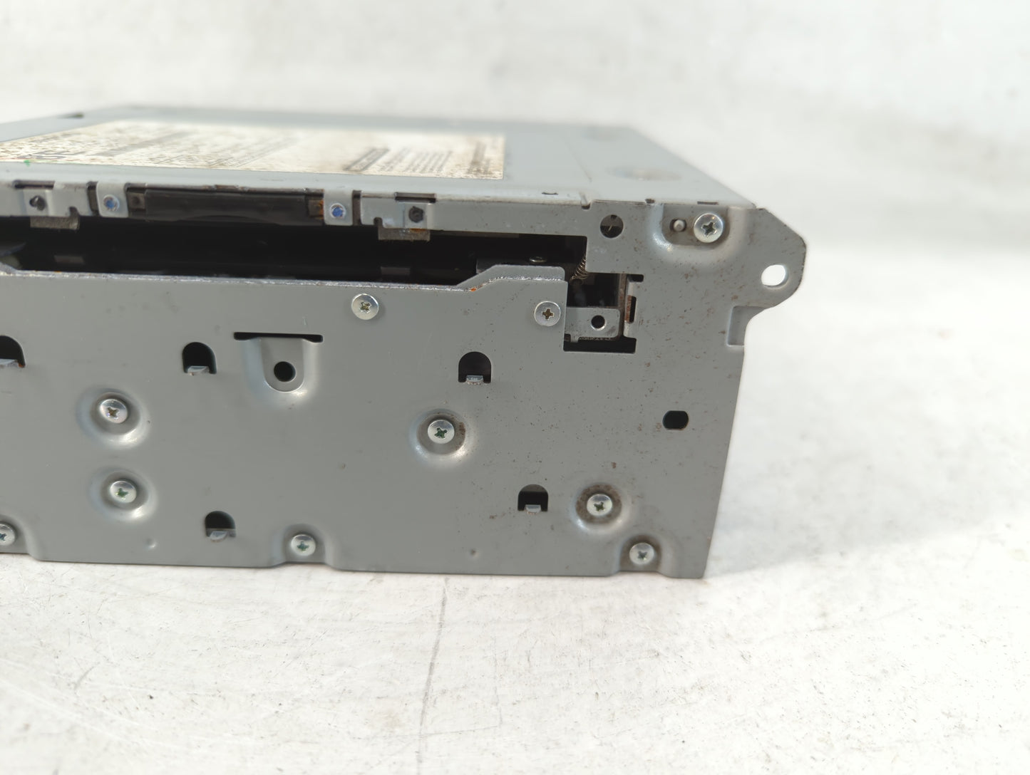 2014-2018 Infiniti Q50 Radio AM FM Cd Player Receiver Replacement P/N:28330 4HB4A Fits Fits 2014 2015 2016 2017 2018 OEM Used Auto Parts - Oemusedautoparts1.com