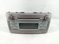 2007-2009 Toyota Camry Radio AM FM Cd Player Receiver Replacement P/N:86120-06181 Fits Fits 2007 2008 2009 OEM Used Auto Parts - Oemusedautoparts1.com