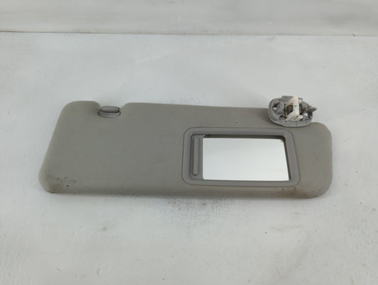 2010-2015 Toyota Prius Sun Visor Shade Replacement Passenger Right Mirror Fits Fits 2010 2011 2012 2013 2014 2015 OEM Used Auto Parts - Oemusedautoparts1.com