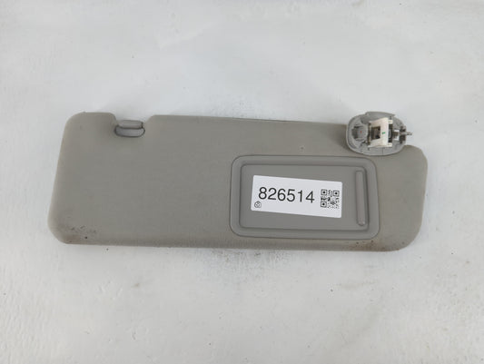 2010-2015 Toyota Prius Sun Visor Shade Replacement Passenger Right Mirror Fits Fits 2010 2011 2012 2013 2014 2015 OEM Used Auto Parts