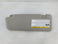 2010-2015 Toyota Prius Sun Visor Shade Replacement Passenger Right Mirror Fits Fits 2010 2011 2012 2013 2014 2015 OEM Used Auto Parts - Oemusedautoparts1.com