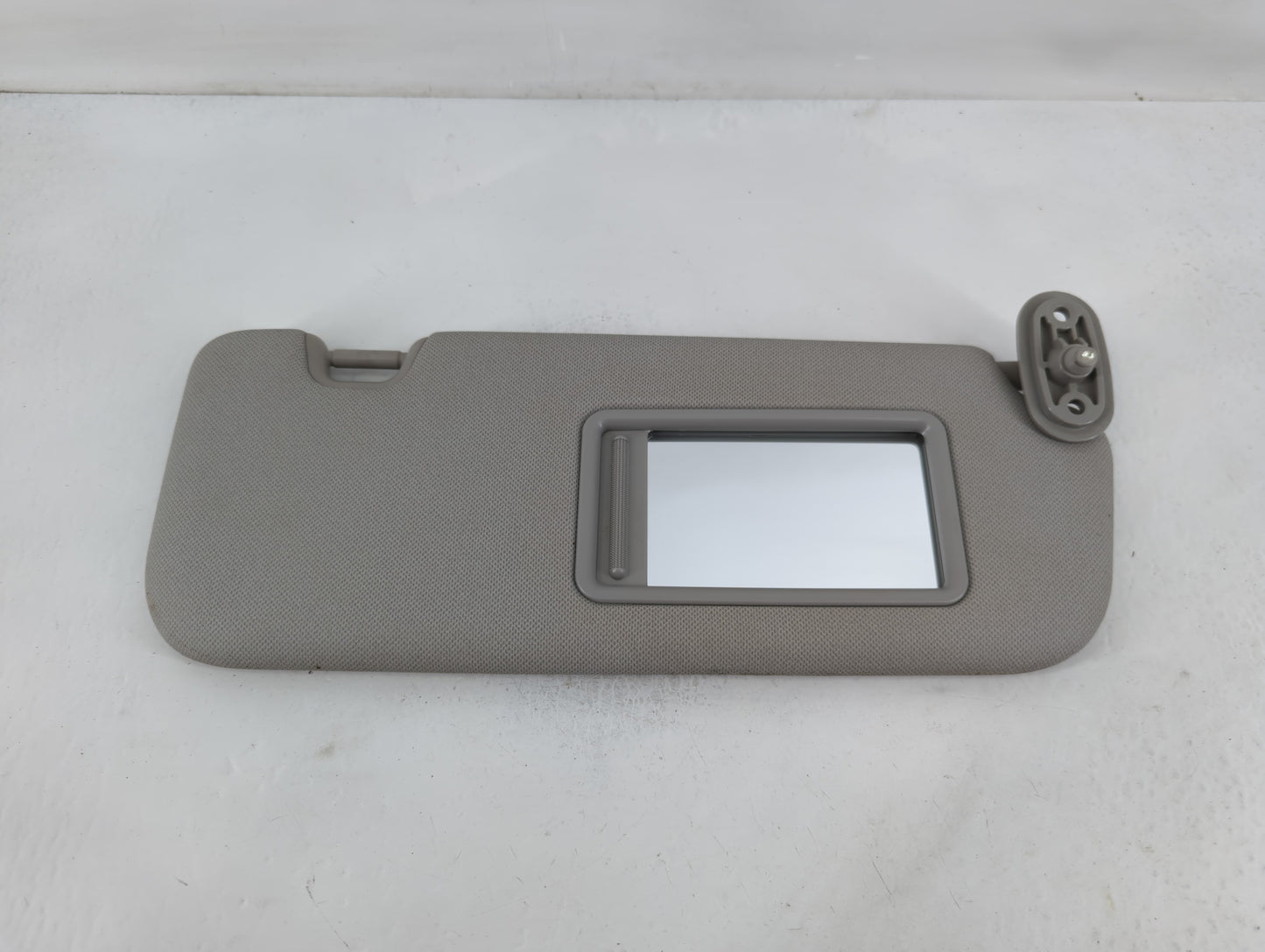 2014-2016 Kia Forte Sun Visor Shade Replacement Passenger Right Mirror Fits Fits 2014 2015 2016 OEM Used Auto Parts - Oemusedautoparts1.com