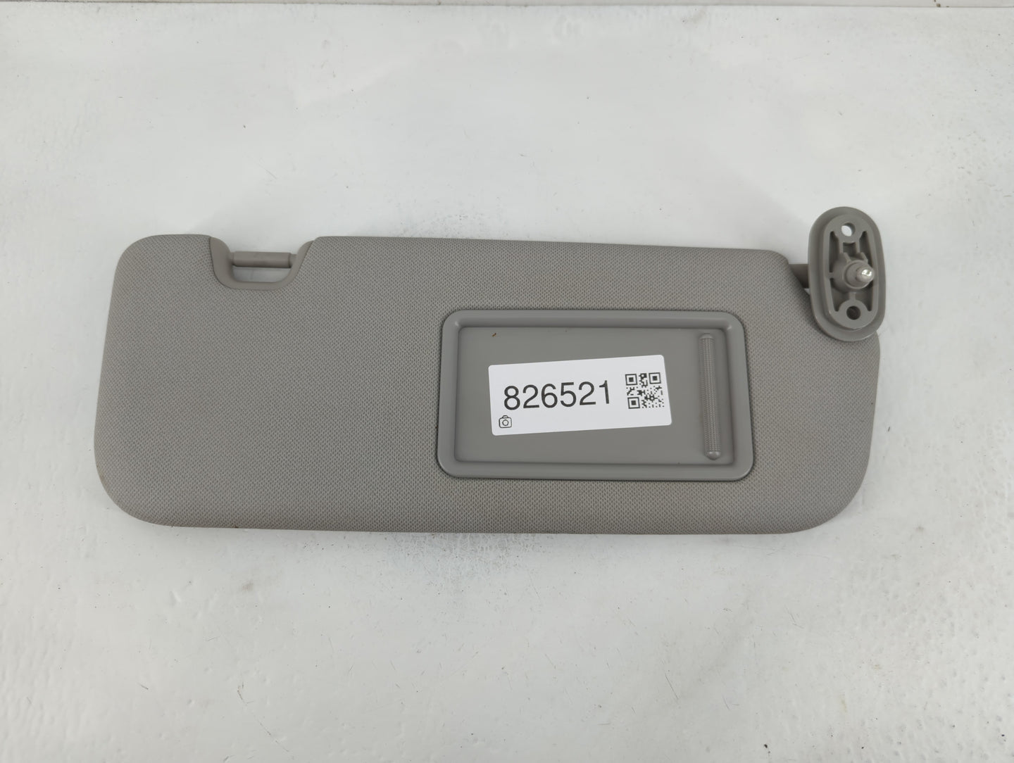 2014-2016 Kia Forte Sun Visor Shade Replacement Passenger Right Mirror Fits Fits 2014 2015 2016 OEM Used Auto Parts - Oemusedautoparts1.com