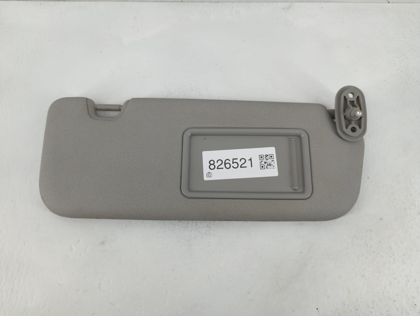 2014-2016 Kia Forte Sun Visor Shade Replacement Passenger Right Mirror Fits Fits 2014 2015 2016 OEM Used Auto Parts - Oemusedautoparts1.com