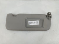 2014-2016 Kia Forte Sun Visor Shade Replacement Passenger Right Mirror Fits Fits 2014 2015 2016 OEM Used Auto Parts - Oemusedautoparts1.com