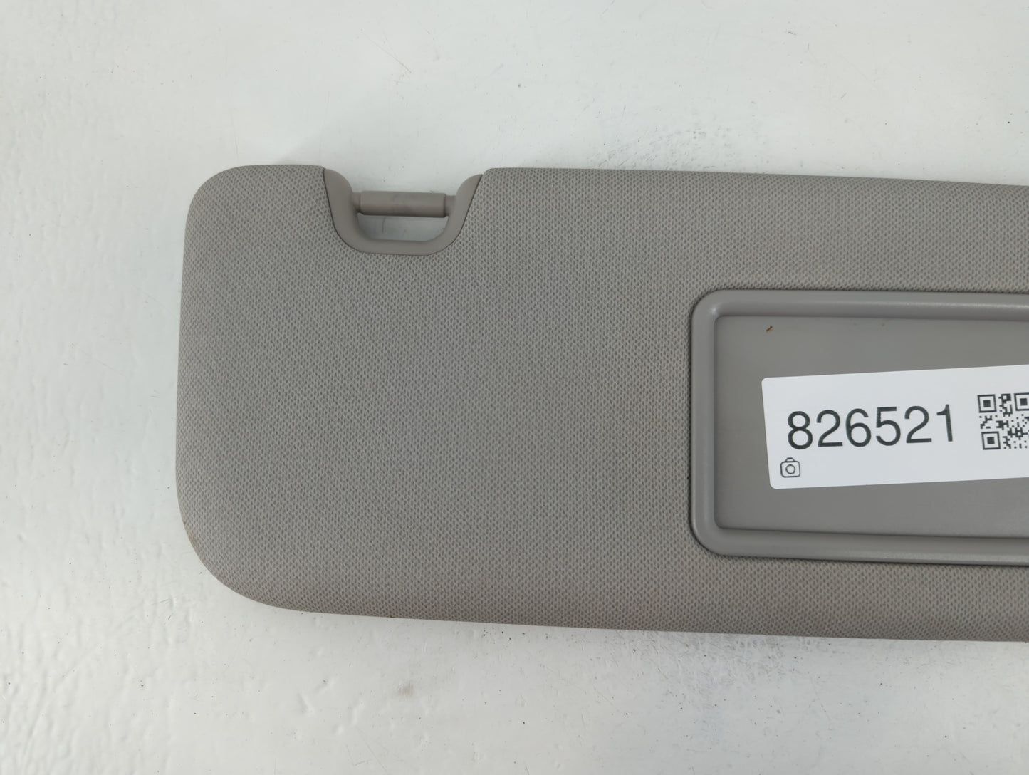 2014-2016 Kia Forte Sun Visor Shade Replacement Passenger Right Mirror Fits Fits 2014 2015 2016 OEM Used Auto Parts - Oemusedautoparts1.com