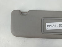 2014-2016 Kia Forte Sun Visor Shade Replacement Passenger Right Mirror Fits Fits 2014 2015 2016 OEM Used Auto Parts - Oemusedautoparts1.com