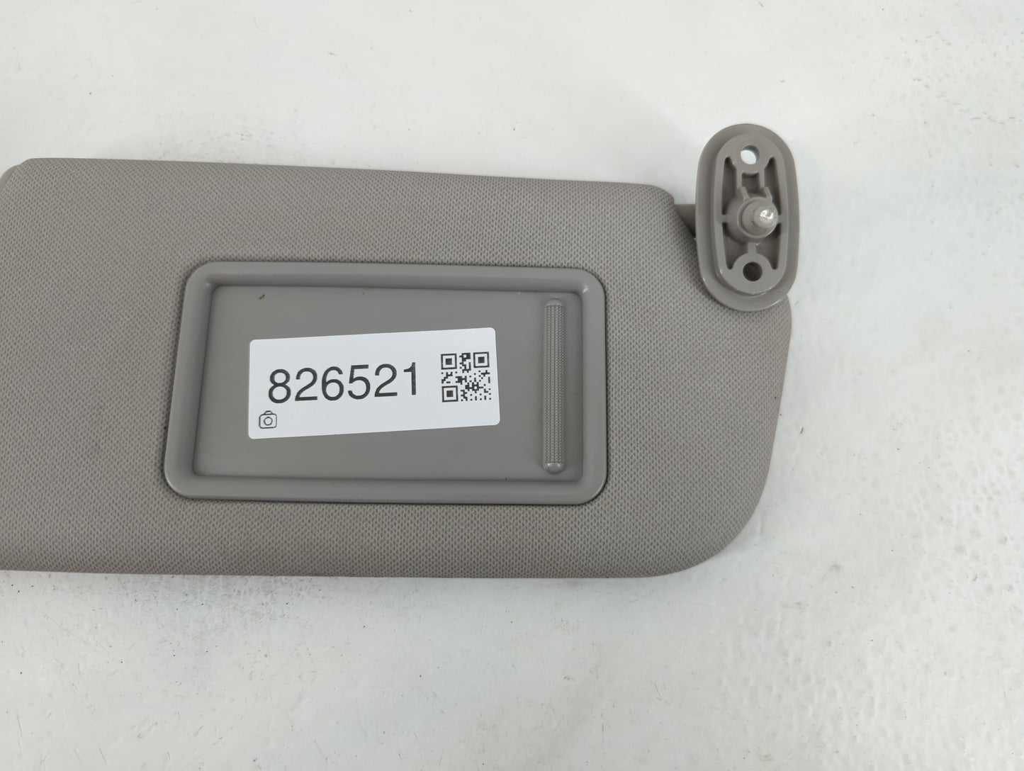2014-2016 Kia Forte Sun Visor Shade Replacement Passenger Right Mirror Fits Fits 2014 2015 2016 OEM Used Auto Parts - Oemusedautoparts1.com