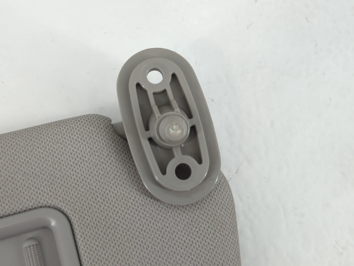 2014-2016 Kia Forte Sun Visor Shade Replacement Passenger Right Mirror Fits Fits 2014 2015 2016 OEM Used Auto Parts - Oemusedautoparts1.com