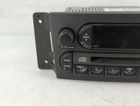 2004-2008 Chrysler Pacifica Radio AM FM Cd Player Receiver Replacement P/N:P05082764AF Fits Fits 2004 2005 2006 2007 2008 OEM Used Auto Parts - Oemusedautoparts1.com