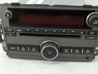 2008 Saturn Vue Radio AM FM Cd Player Receiver Replacement P/N:25866724 Fits OEM Used Auto Parts - Oemusedautoparts1.com