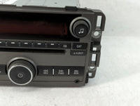 2008 Saturn Vue Radio AM FM Cd Player Receiver Replacement P/N:25866724 Fits OEM Used Auto Parts - Oemusedautoparts1.com