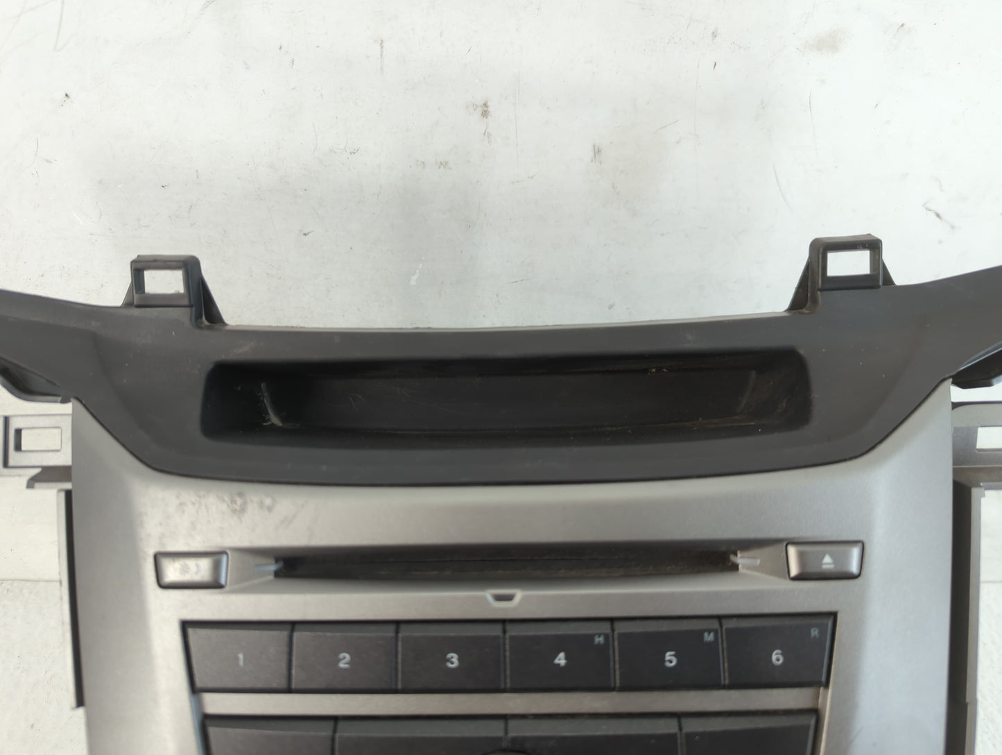 2003-2004 Honda Odyssey Radio AM FM Cd Player Receiver Replacement P/N:39100-TK8-A712-M1 Fits Fits 2003 2004 OEM Used Auto Parts - Oemusedautoparts1.com