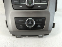 2003-2004 Honda Odyssey Radio AM FM Cd Player Receiver Replacement P/N:39100-TK8-A712-M1 Fits Fits 2003 2004 OEM Used Auto Parts - Oemusedautoparts1.com