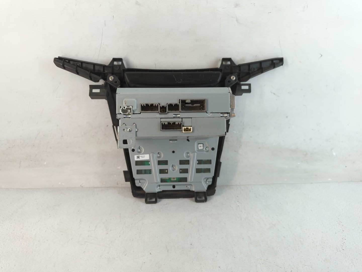 2003-2004 Honda Odyssey Radio AM FM Cd Player Receiver Replacement P/N:39100-TK8-A712-M1 Fits Fits 2003 2004 OEM Used Auto Parts - Oemusedautoparts1.com