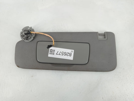 2020-2022 Chevrolet Equinox Sun Visor Shade Replacement Driver Left Mirror Fits Fits 2020 2021 2022 OEM Used Auto Parts