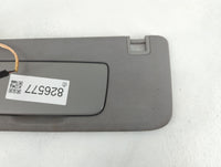 2020-2022 Chevrolet Equinox Sun Visor Shade Replacement Driver Left Mirror Fits Fits 2020 2021 2022 OEM Used Auto Parts - Oemusedautoparts1.com