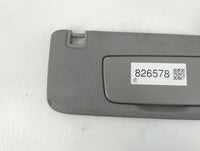 2020-2022 Chevrolet Equinox Sun Visor Shade Replacement Passenger Right Mirror Fits Fits 2020 2021 2022 OEM Used Auto Parts - Oemusedautoparts1.com